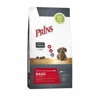 Prins Protection Croque Mini Basic Excellent hondenbrokken voor volwassen honden - 10 kg