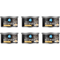 Albert Heijn Luxe Reepjes kip in gelei natvoer voor katten - 6 stuks