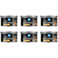 Albert Heijn Luxe Reepjes kip in saus natvoer voor katten - 6 stuks