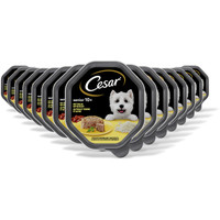 Cesar Senior natvoer voor honden met malse kip en rijst - 2,25 kg