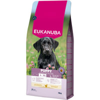 Eukanuba Life Care Puppy Large kip hondenbrokken - 15 kg