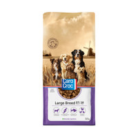 Carocroc Large Breed adult hondenbrokken - 12,5 kg