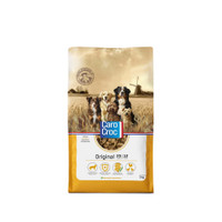 CaroCroc Original hondenbrokken voor volwassen honden - 3 kg