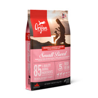 Orijen Small Breed Whole Prey adult hondenbrokken - 4,5 kg