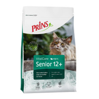 Prins VitalCare Senior 12+ kattenbrokken - 4 kg