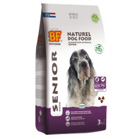 BF Petfood Senior Souplesse hondenbrokken - 3 kg