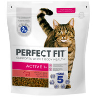 Perfect Fit Active adult rund kattenbrokken - 1,4 kg