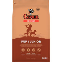 Cavom Compleet Pup/Junior hondenbrokken - 5 kg