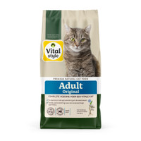 Vitalstyle Adult Original kattenbrokken - 10 kg