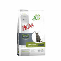 Prins VitalCare Sensitive hypoallergeen graanvrij kattenbrokken voor volwassen katten - 5 kg