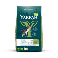 Yarrah Biologisch Vegan Tarwevrij hondenbrokken - 10 kg