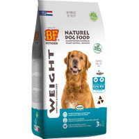 BF Petfood Weight Control & Sterilised volwassen hondenbrokken - 3 kg