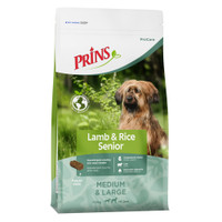 Prins ProCare Senior Support Lamb & Rice hondenbrokken - 3 kg
