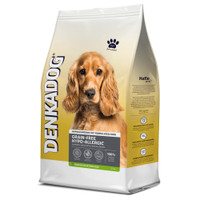 Denkadog Graanvrij Hypoallergeen hondenbrokken - 2,5 kg