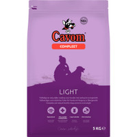 Cavom Compleet Light hondenbrokken voor volwassen honden - 5 kg