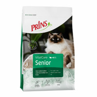 Prins VitalCare Senior kattenbrokken - 10 kg