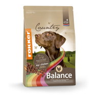 Fokker Balance Country hondenbrokken - 2,5 kg