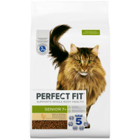 Perfect Fit Senior Indoor kip kattenbrokken - 7 kg