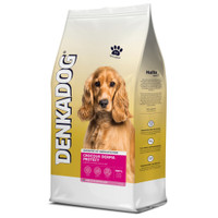 Denkadog Crocque Derma Protect hondenbrokken - 12,5 kg