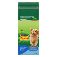 Bonzo Adult menubrokken kip hondenbrokken - 15 kg