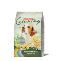 Fokker Country Groentemix hondenbrokken - 6 kg
