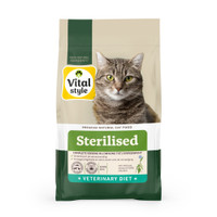 Vitalstyle Gesteriliseerde kattenbrokken voor volwassen katten - 3,5 kg