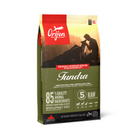Orijen Tundra Whole Prey adult hondenbrokken - 11,4 kg