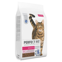 Perfect Fit Adult zalm kattenbrokken - 7 kg