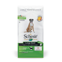 Schesir Large lam hondenbrokken - 12 kg
