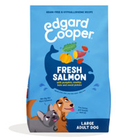 Edgard & Cooper Volwassen Graanvrij Noorse Zalm hondenbrokken - 12 kg