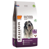 BF Petfood Senior Naturel hondenbrokken - 12,5 kg