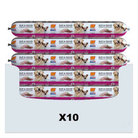 BF Petfood Eend & Kip hondenvoer - 8 kg