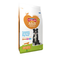 Smolke Adult Medium hondenbrokken - 12 kg