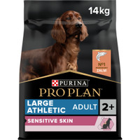 Purina Pro Plan Large Athletic Volwassen Gevoelige Huid Zalm hondenbrokken - 14 kg