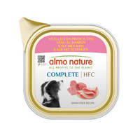 Almo Nature HFC Kalf & Ham natvoer voor honden - 150 gram