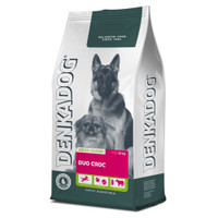Denkadog Duo Croc hondenbrokken - 12,5 kg