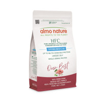 Almo Nature HFC Sterilised volwassen varken kattenbrokken - 1,2 kg
