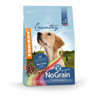 Fokker Balance Country graanvrij lam volwassen hondenbrokken - 13 kg