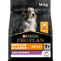 Purina Pro Plan Medium & Large Senior kip hondenbrokken - 14 kg