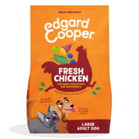 Edgard & Cooper Scharrelkip hondenbrokken - 12 kg