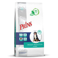Prins ProCare Croque Veterinary Diet hondenbrokken voor gewichtsreductie & diabetes - 10 kg