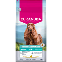 Eukanuba Special Care Sensitive Digestion volwassen hondenbrokken - 12 kg
