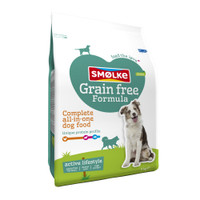 Smolke Adult Graanvrij hondenbrokken - 3 kg