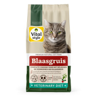Vitalstyle Blaasgruis kattenbrokken voor volwassen katten - 1,5 kg