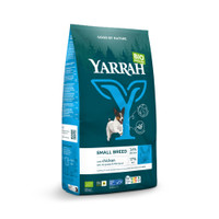 Yarrah Biologisch hondenbrokken voor kleine rassen met kip - 5 kg