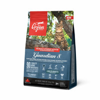 Orijen Guardian 8 Whole Prey kattenbrokken voor volwassen katten - 1,8 kg