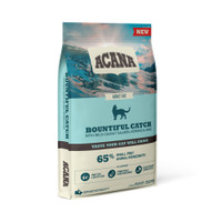 Acana Bountiful Catch volwassen kattenbrokken - 4,5 kg