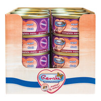 Renske Mousse eend natvoer voor katten - 1,68 kg