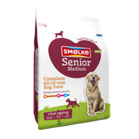 Smolke Senior Medium hondenbrokken - 3 kg