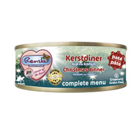 Renske Vers Bereid Kerstdiner Limited natvoer voor volwassen katten - 1,68 kg